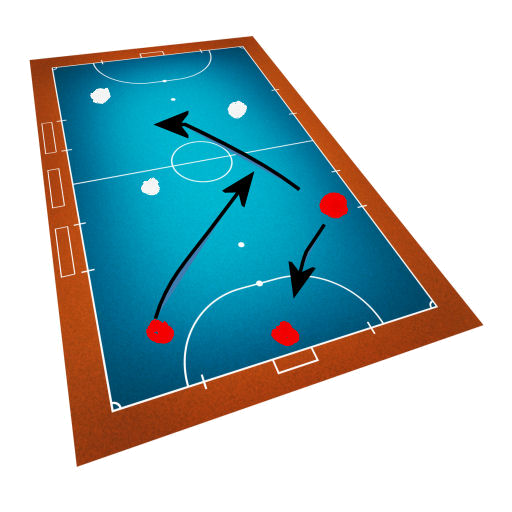 Futsal Tactics Board Free