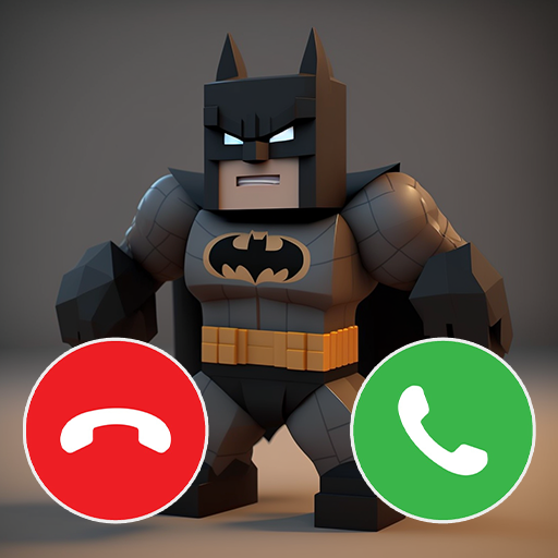 Call Bat hero man