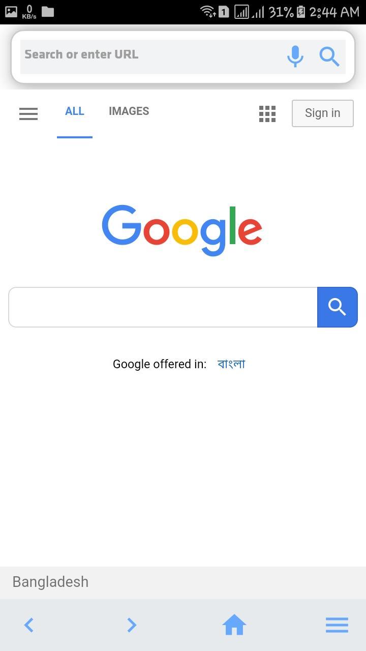 Download Bolt Speed Browser The Fastest  Browser android on PC