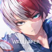 Shoto Todoroki Wallpaper | HD