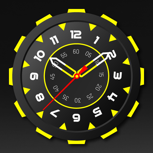 Analog Clock Live Wallpaper 20