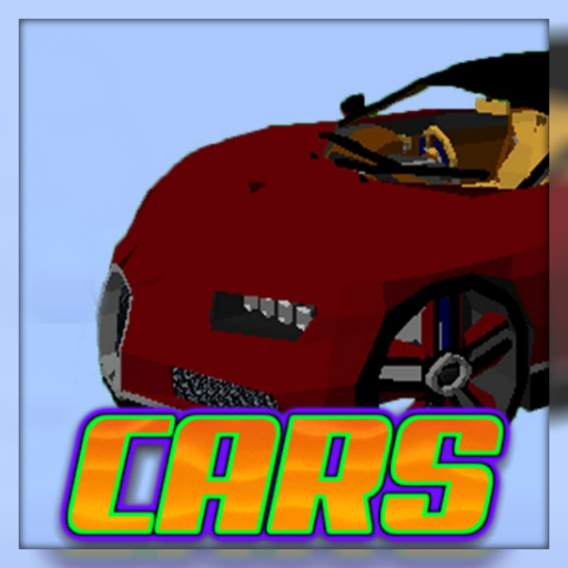 Sport Cars Mod For MCPE