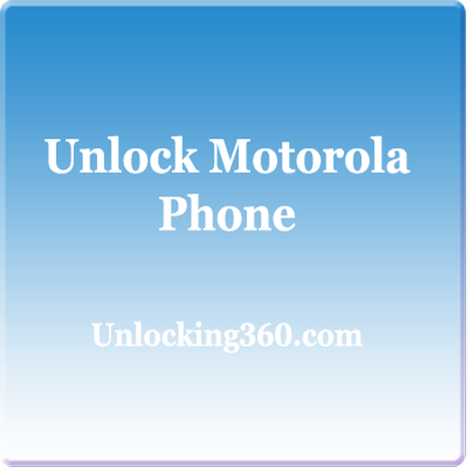 Unlock Motorola Phone