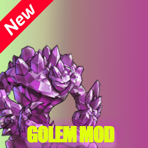 Golems Mod MCPE