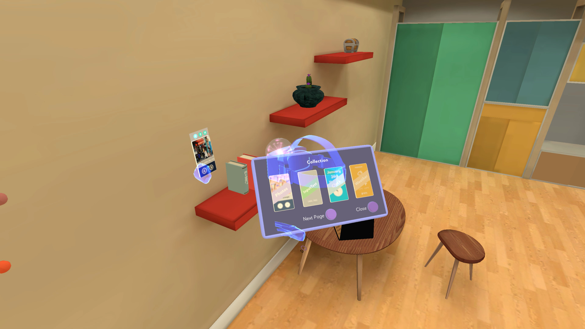 gallery