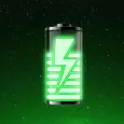 Battery Neon Widget