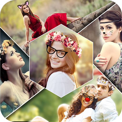 Color Photo Gallery : Photo Effect,Sticker &Filter