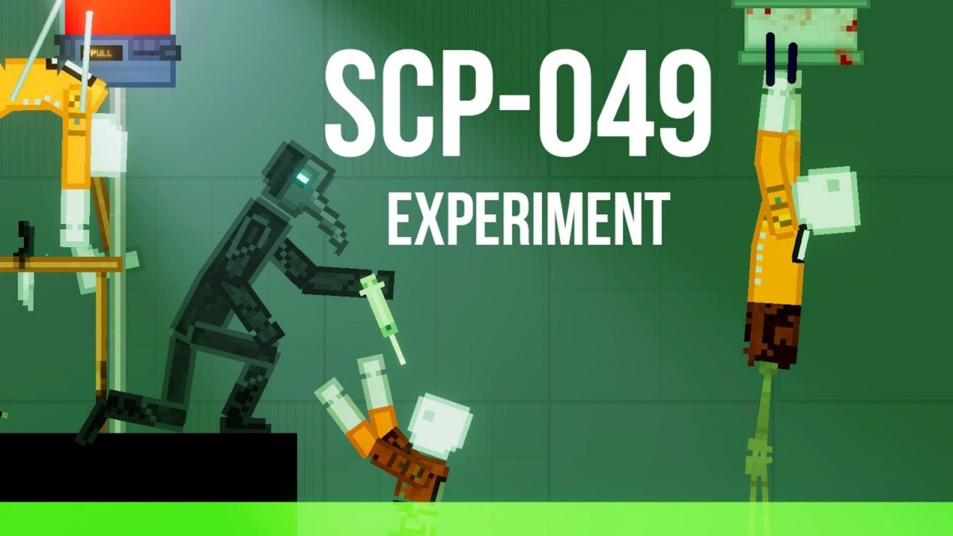 Скачать SCP Mods for Melon Playground на ПК | Официальный представитель  GameLoop