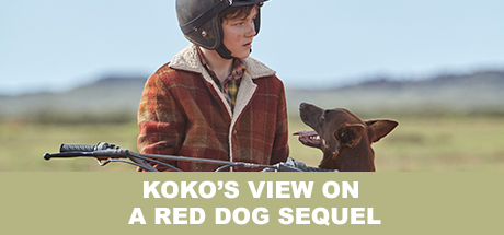 Red Dog: True Blue: Koko's View on a Red Dog Sequel