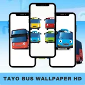 Tayo Bus Wallpaper HD