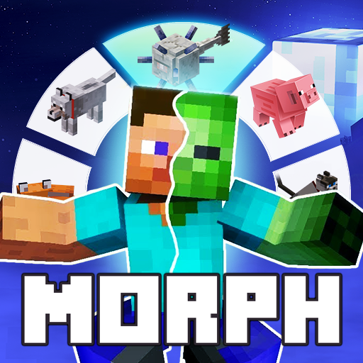 Morph Mod for Minecraft PE