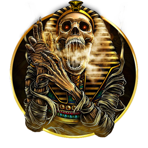 Egyptian Skull Theme