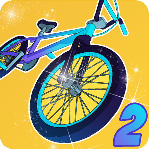 Touchgrind BMX 2 True Skate - Bmx Game