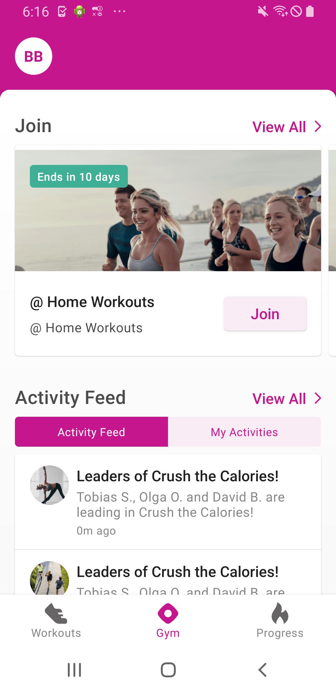 PCにYMCA of the Triangle Fitnessをダウンロードする| GameLoopオフィシャル