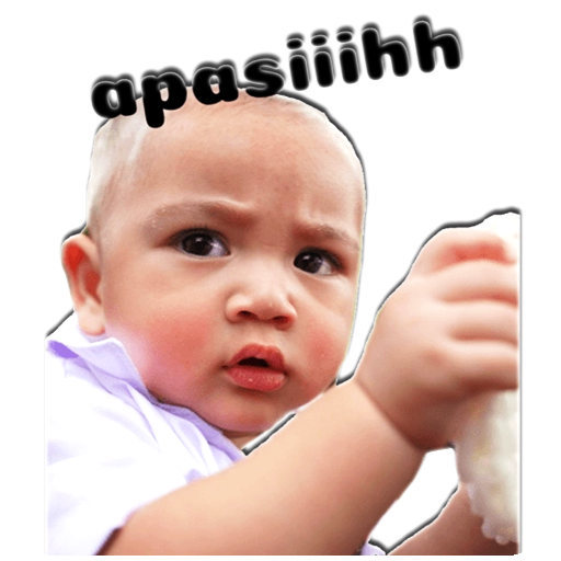 Cipung Sticker WAStickerApps