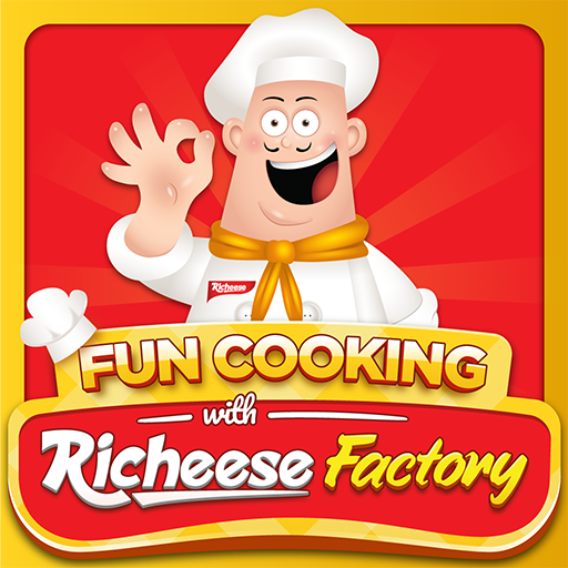 Fun Cooking with Richeese Fact