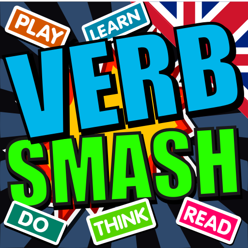 เกมภาษาอังกฤษ: เรียนรู้คำกริยา