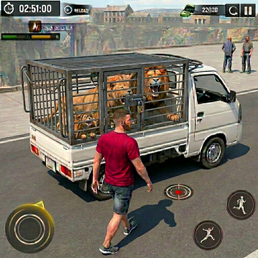 Animal Transport Truck Driver