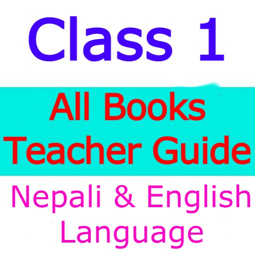 Class 1 All Book Teacher Guide