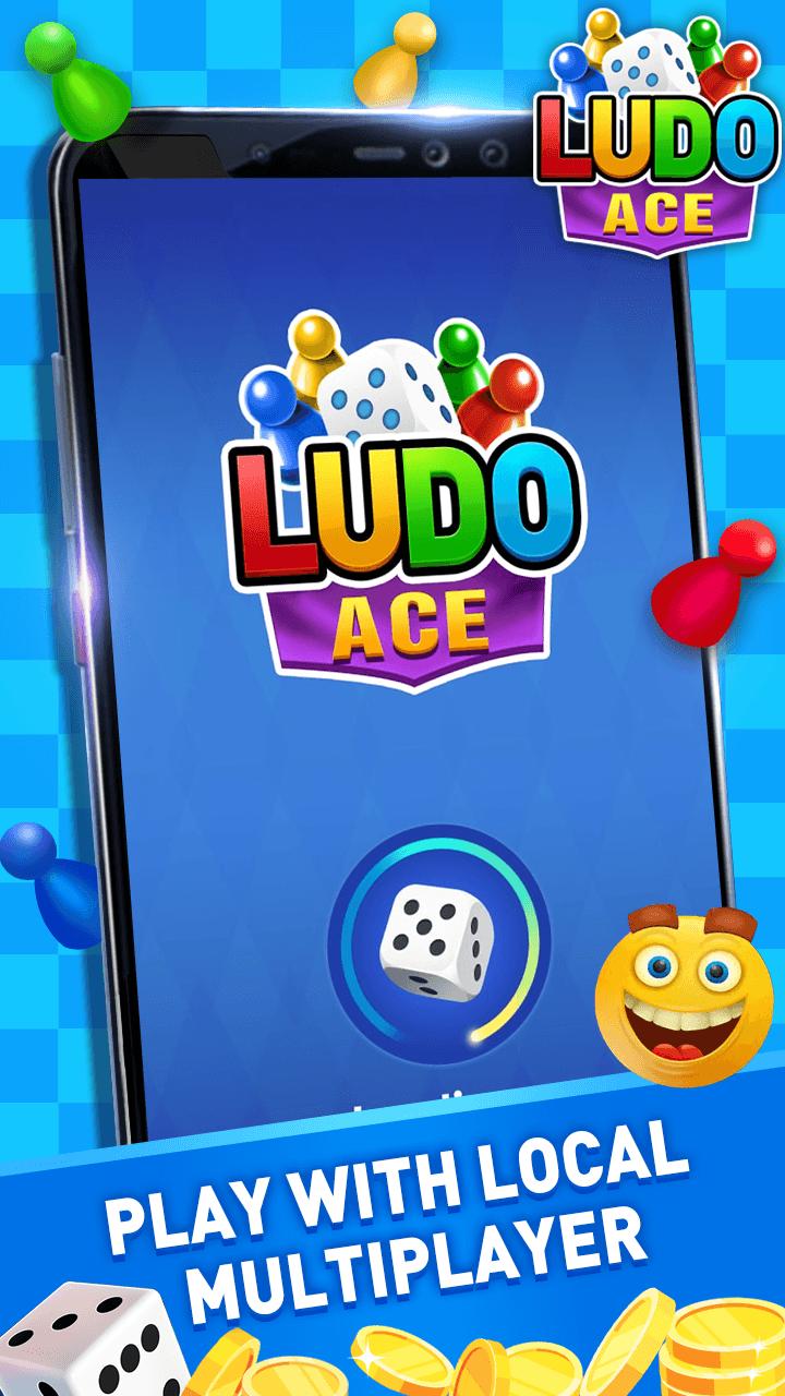 Download Ludo ACE-classic board game android on PC