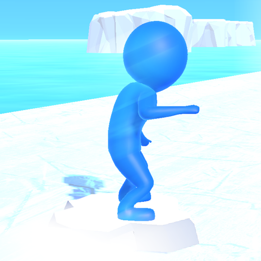 Ice Slide 3D