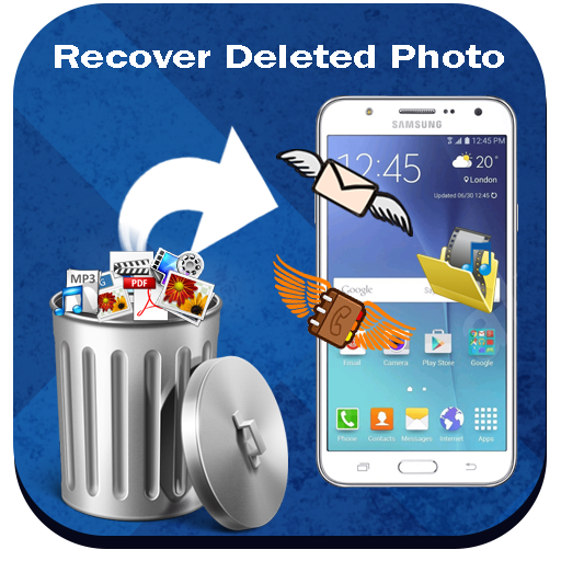 Recover Photo Deleted:Image,Video,Contact,Data,Pic