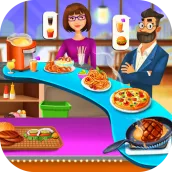 Food Court  -Chef’s Restaurant