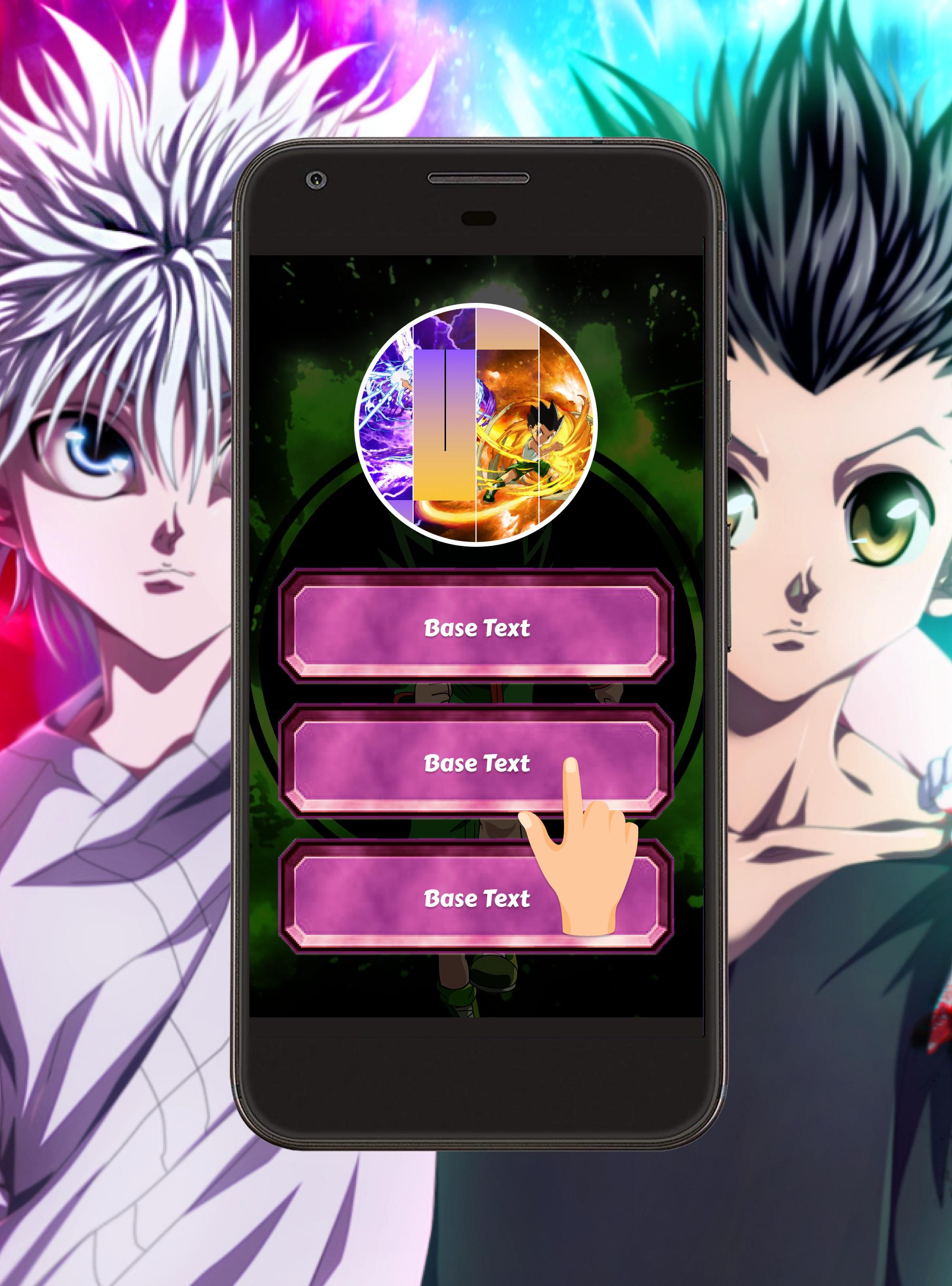 Скачать Piano Gon Game Hunter X Hunter на ПК | Официальный представитель  GameLoop