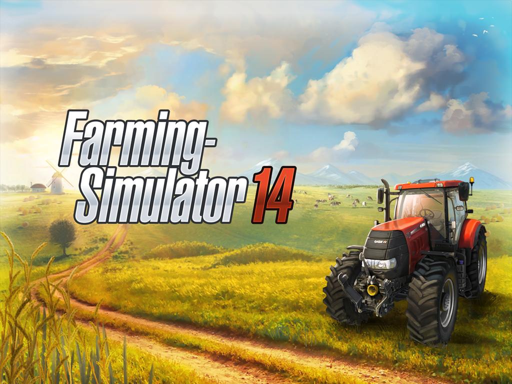 Скачать Farming Simulator 14 на ПК | Официальный представитель GameLoop