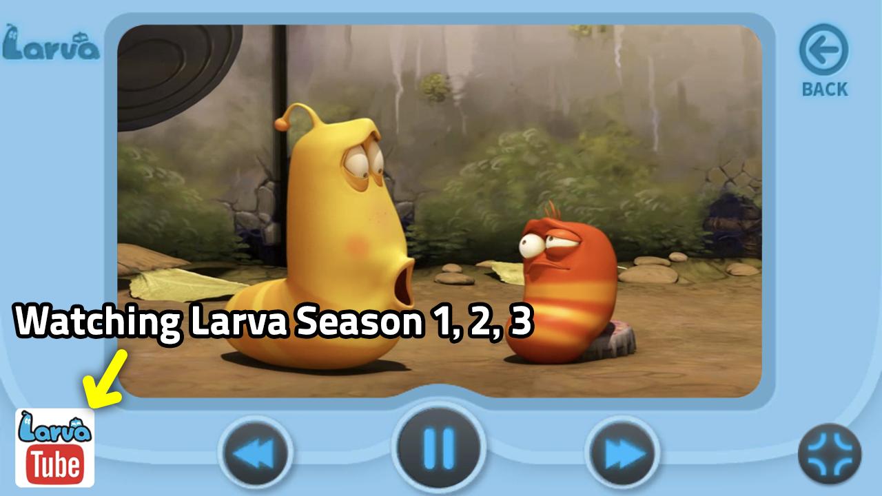 Unduh Larva season 1(full version) di PC | Resmi GameLoop