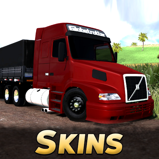 Skins Nas Estradas do Brasil