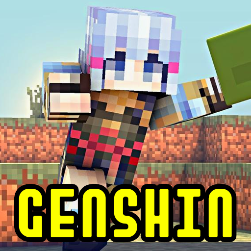 Genshin Mod Minecraft PE