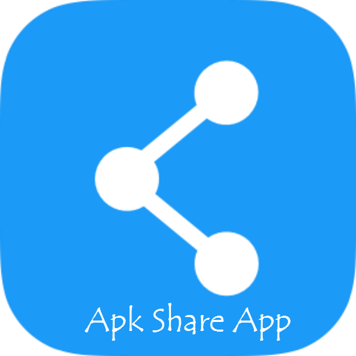 Compartilhar app apk