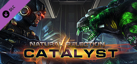 Natural Selection 2 - Catalyst Pack