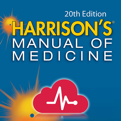 Harrison’s Manual of Medicine