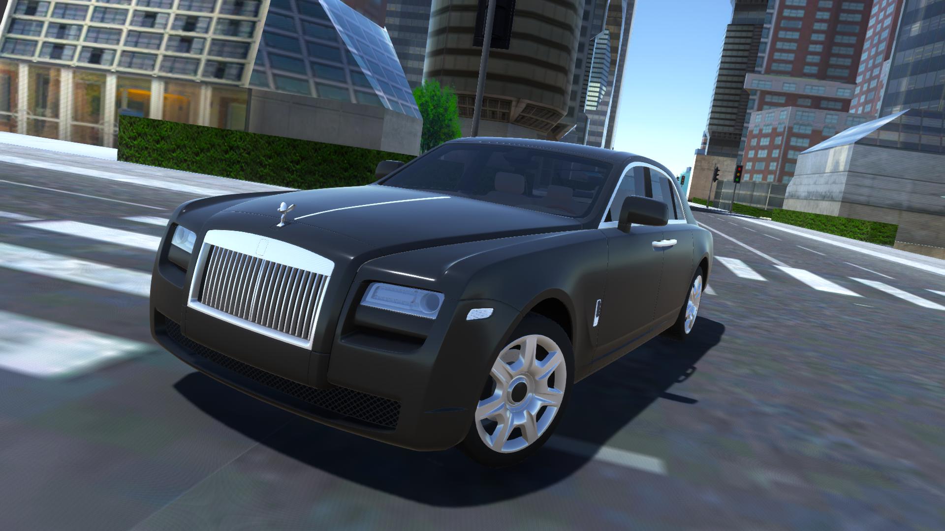 Скачать Rolls-Royce Sim: Luxury Cars на ПК | Официальный представитель  GameLoop