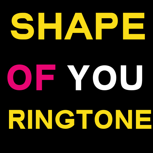 shape of you ringtone