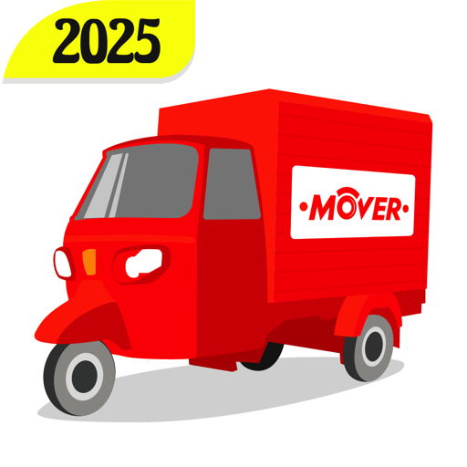 MOVER - Truck Booking App