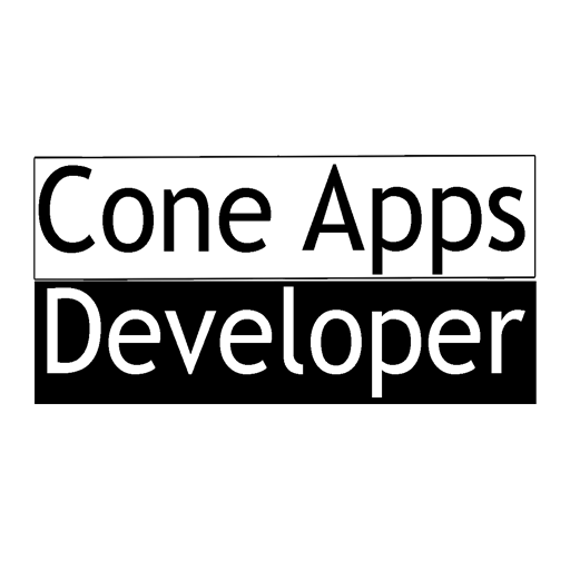 Cone Apps Developer