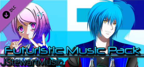 RPG Maker VX Ace - JSM Futuristic Music Pack