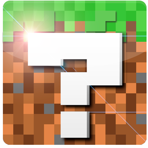 Lucky block mod for Minecraft PE