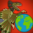 Hybrid Dinosaur: World Terror