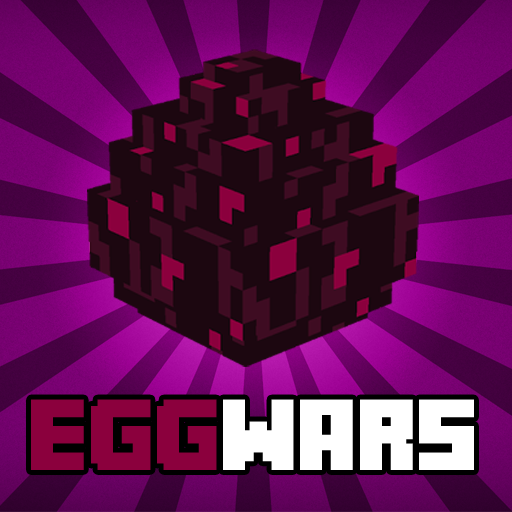 Egg wars for Minecraft PE 2018