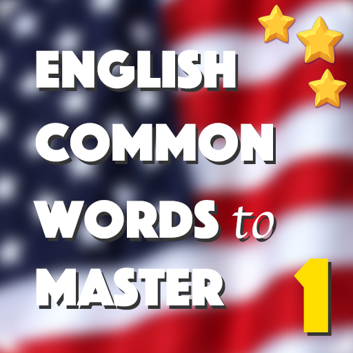 English Common Words Master