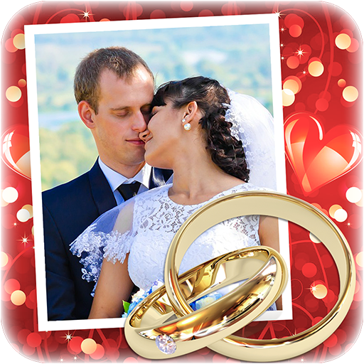 💌 Düğün Tebrik Kartı - Foto Editör 💌