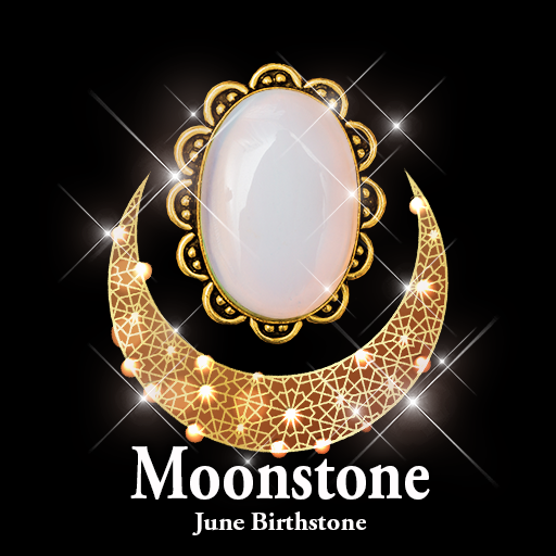 Moonstone - June Birthstone