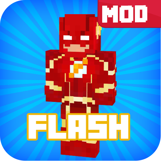 Flash Mod for MCPE