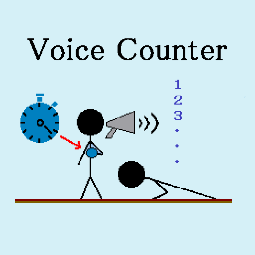 Voice Counter - Countdown is a