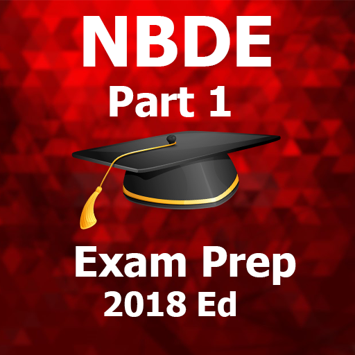 NBDE Part 1 Test Prep 2024 Ed