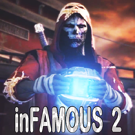 Hint Infamous 2